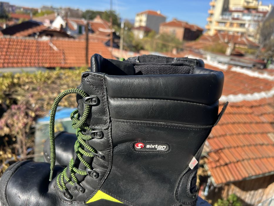 Ряботни Обувки Sixton Peak Out Dry Vibram47 S3