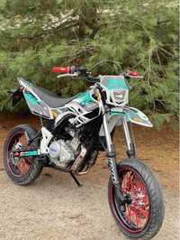 Yamaha wr125 x A1