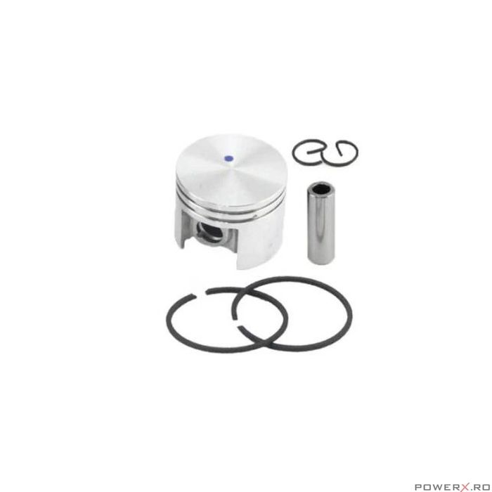 Piston complet compatibil Stihl MS 170, 017, 37mm, bolt 8, PowerX