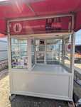 Chioșcurii termopan aluminiu