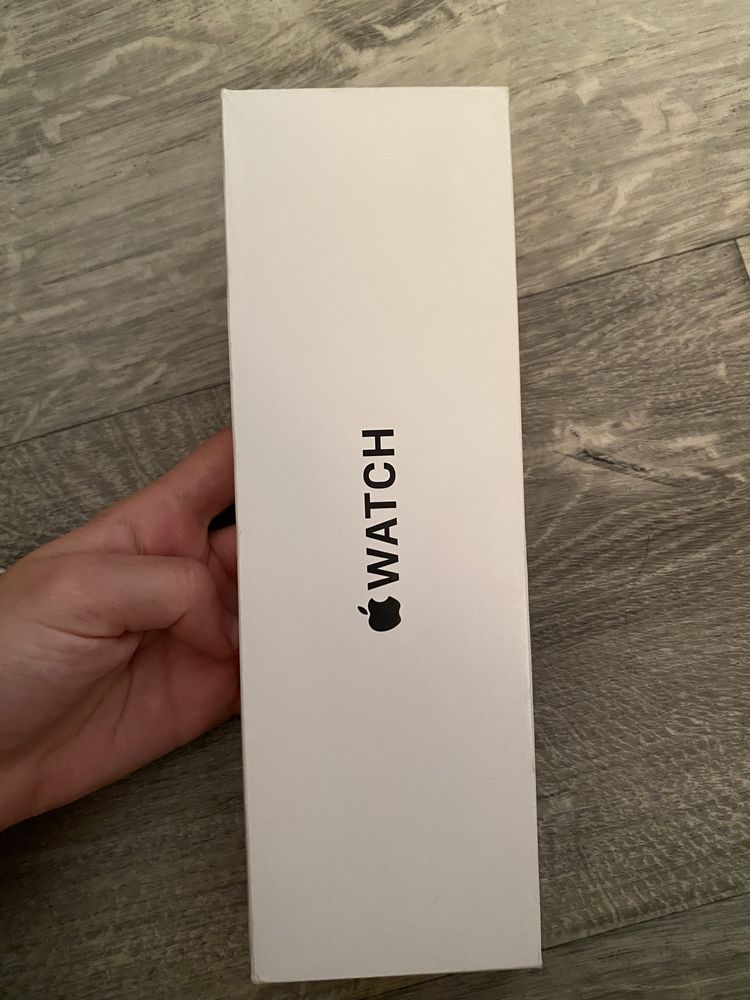 часы Apple Watch