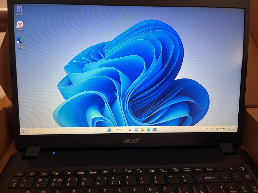 Ноутбук Acer Aspire 3  i5 10го поколения(самая лучшая )