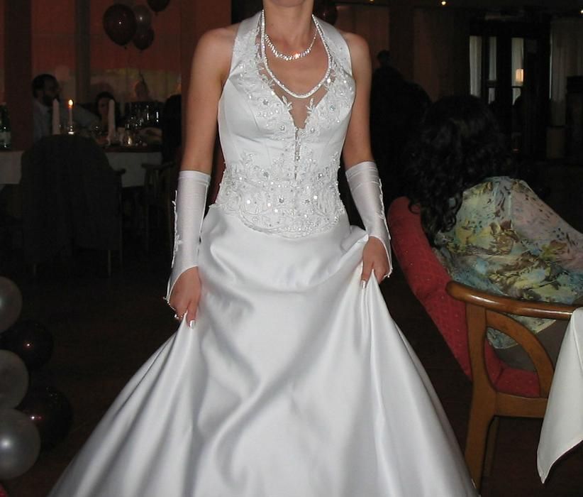 Rochie mireasa model Fashion Princess