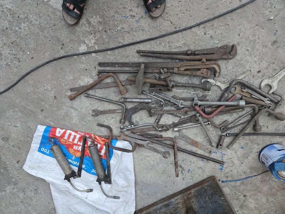 Разный килттер, багасы ар турли.