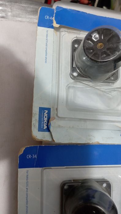 Nokia CR-44 (pentru 6270) carkit Nou Transport Gratuit