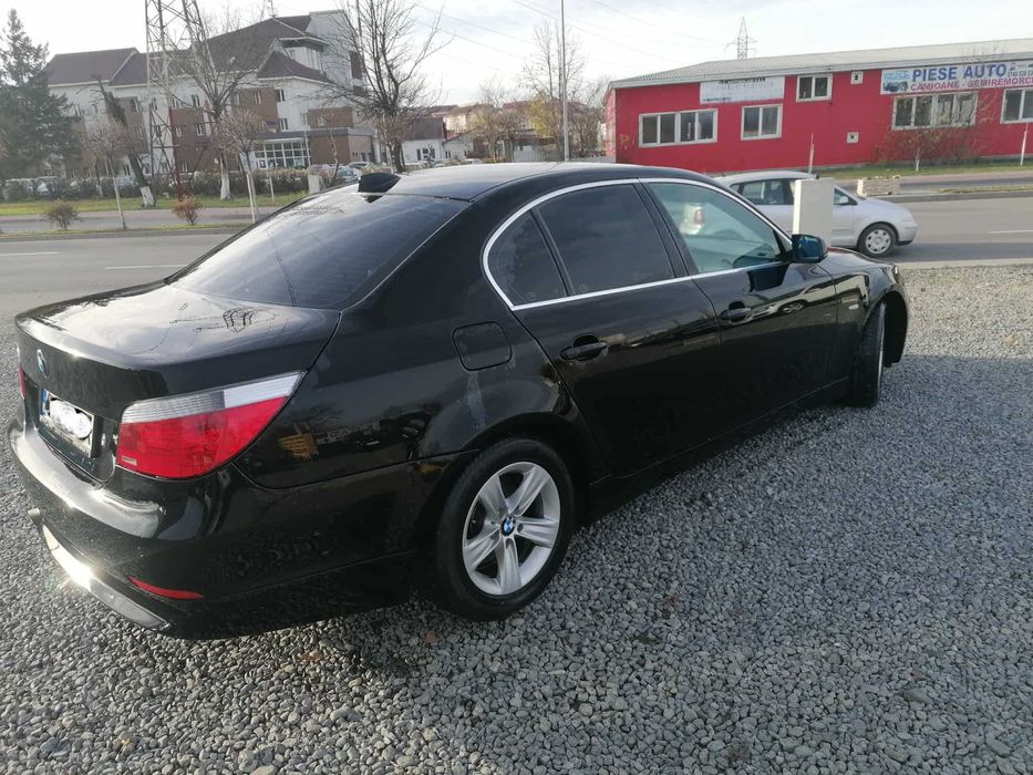 BMW 520D 163CP an 2006