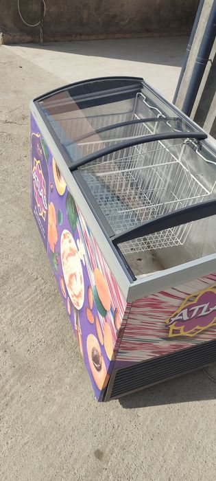 Морозильник сотилади