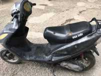 Продам скутер 80куб