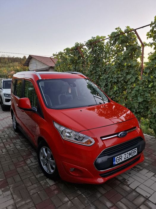 Ford torneo conect titanium 1l  ecobust