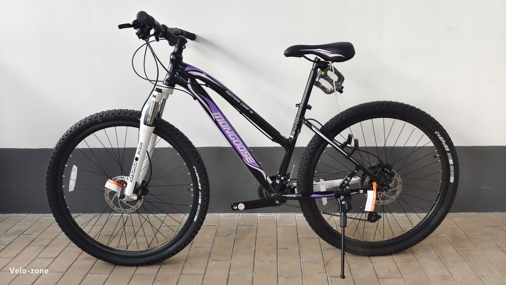 Американский MTB Mongoose Montana W 27.5

Для женщин или детям.