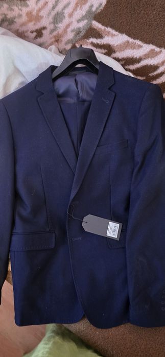 Новая школьная форма