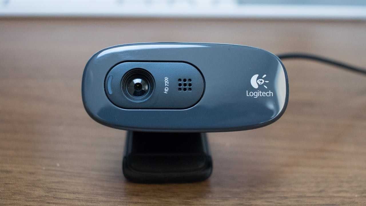 Веб-камера Logitech C270