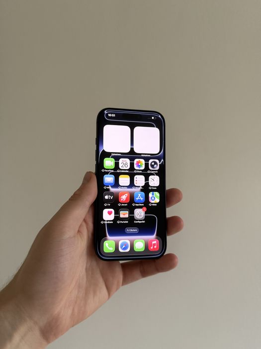 iPhone 17 Pro 256gb Nou/Garantie