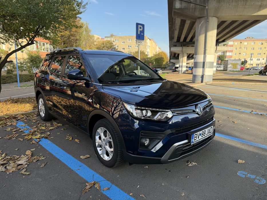 Ssangyong Tivoli Grand