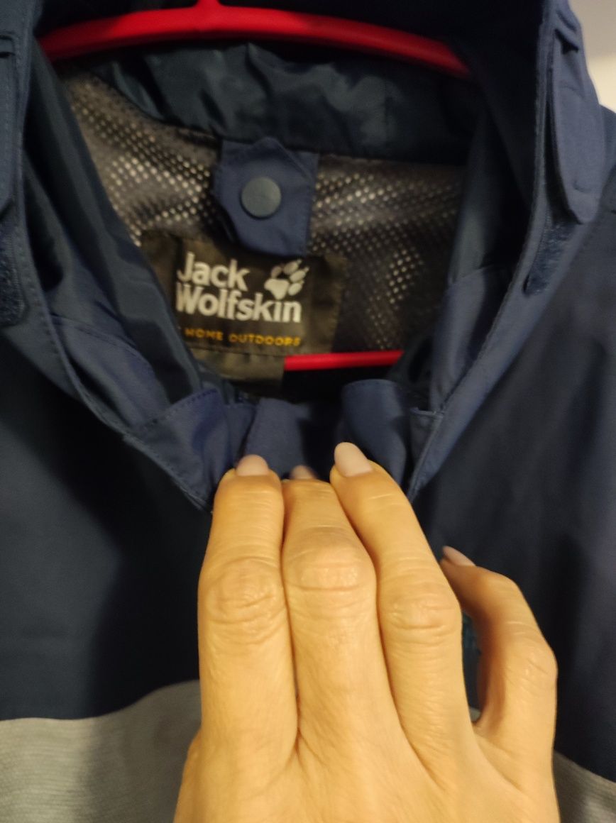 Geaca Jack wolfskin