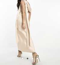 Rochie Asos In the style din satin
