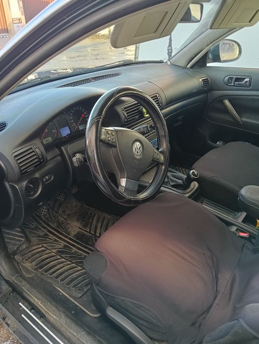 Passat b5.5 1.9 tdi break