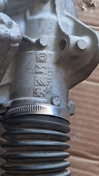 Vand caseta direcție peugeot 208/2008 38216131