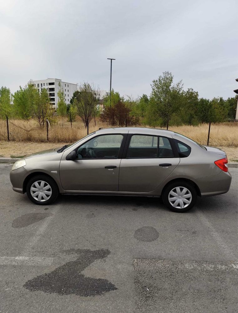 Renault Symbol Sedan, 2011, 46000km