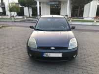 Ford Fiesta 1.4Tdci