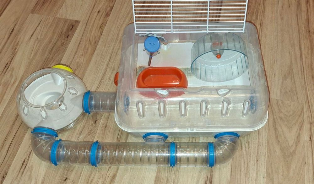 Клетка за хамстер