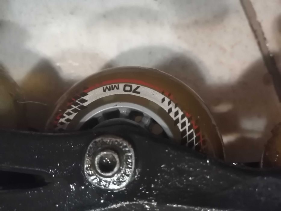 Детски, юношески ролери, кънки