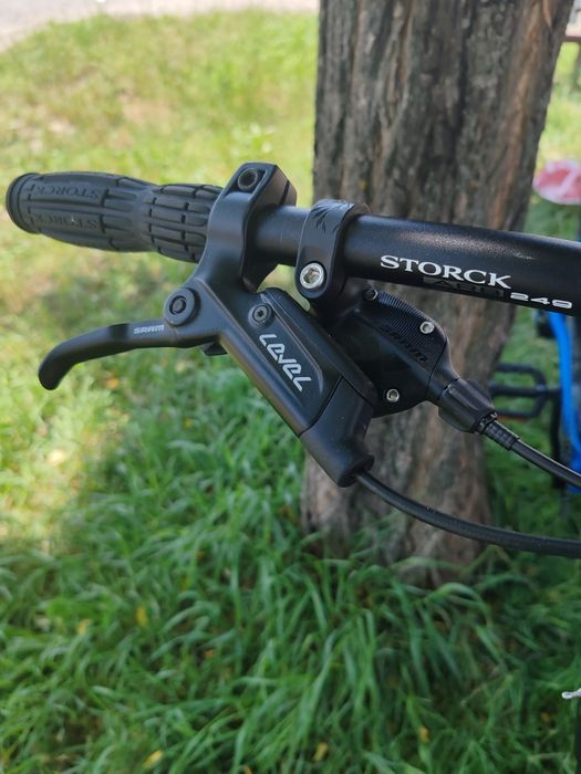Bicicletă carbon STORCK Rebel Race.1 2025, cadru: XL