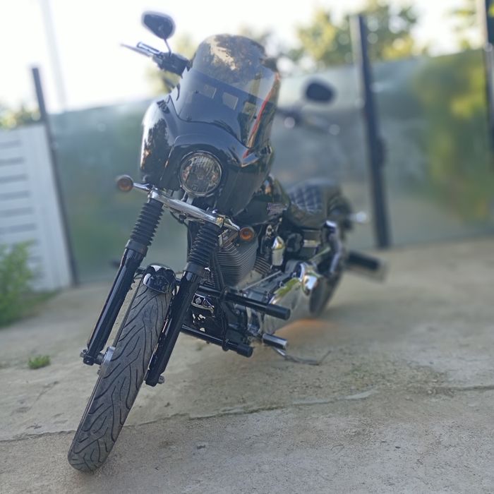 Harley Davidson SuperGlide