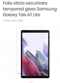 Folie sticla securizata tempered glass Samsung Galaxy Tab A7 Lite