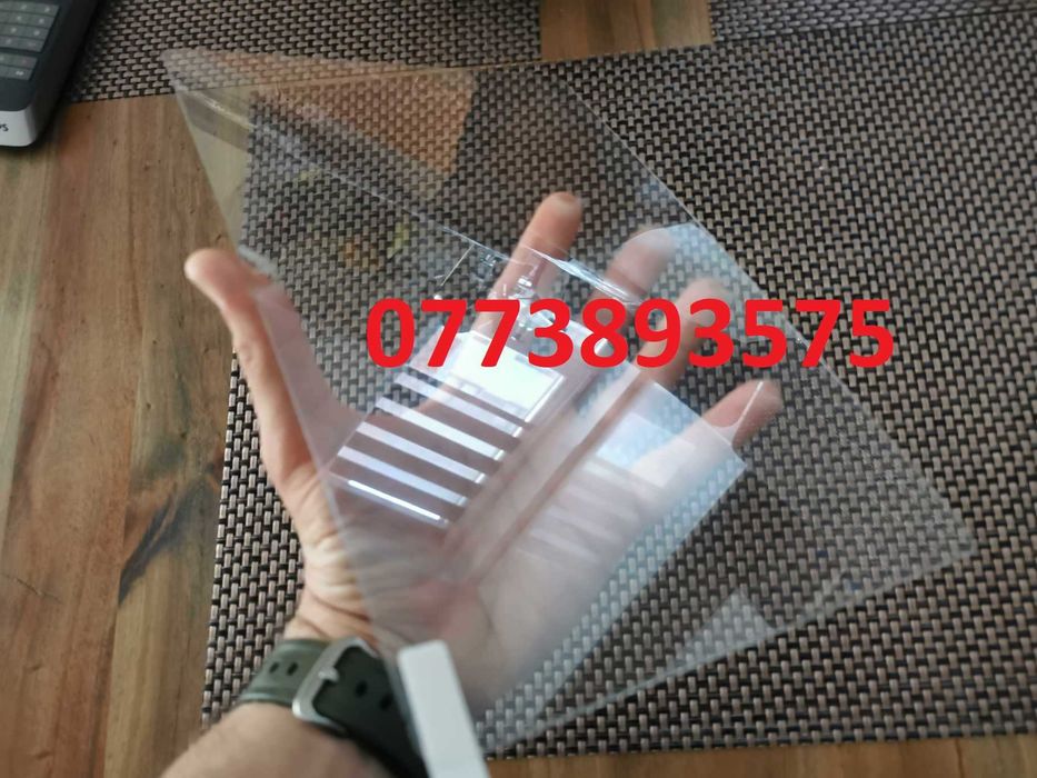 Folie sticla ecran tablete Apple iPad si Samsung Galaxy TAB A9 s8 s9