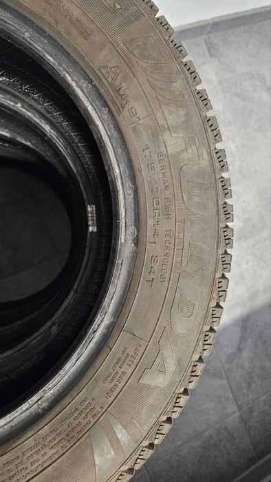 Зимни гуми Fulda Kristall Montero 3 175/70 R14