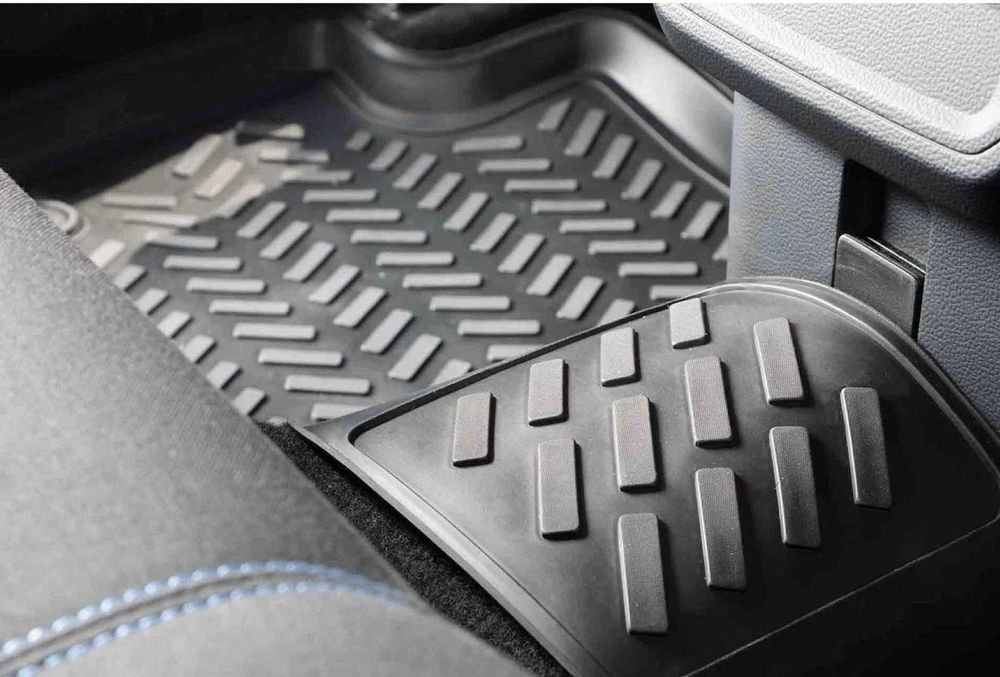 Covoare cauciuc pt Dacia Duster III E-Tech Full Hybrid / ECO- G 2024-