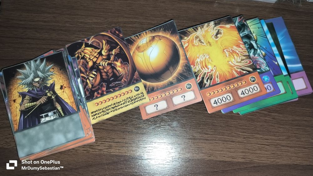 Carti Yu-Gi-Oh Pachet Special Original Anime