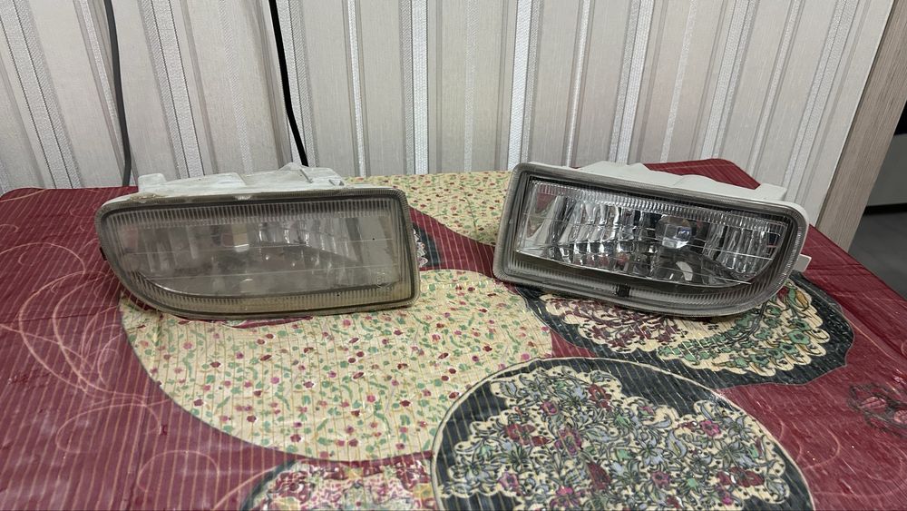 Продам туманку