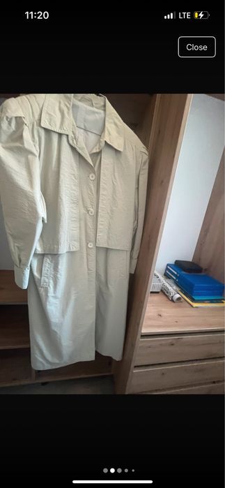 Trench primavara/ toamna