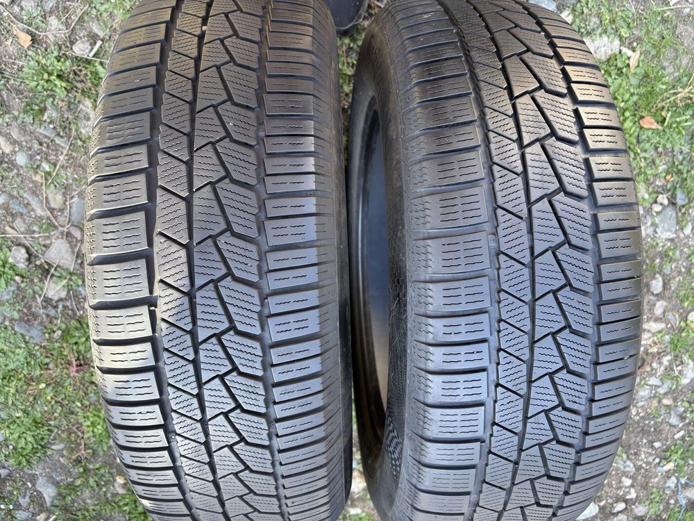 205/65 R17 2бр зимни гуми