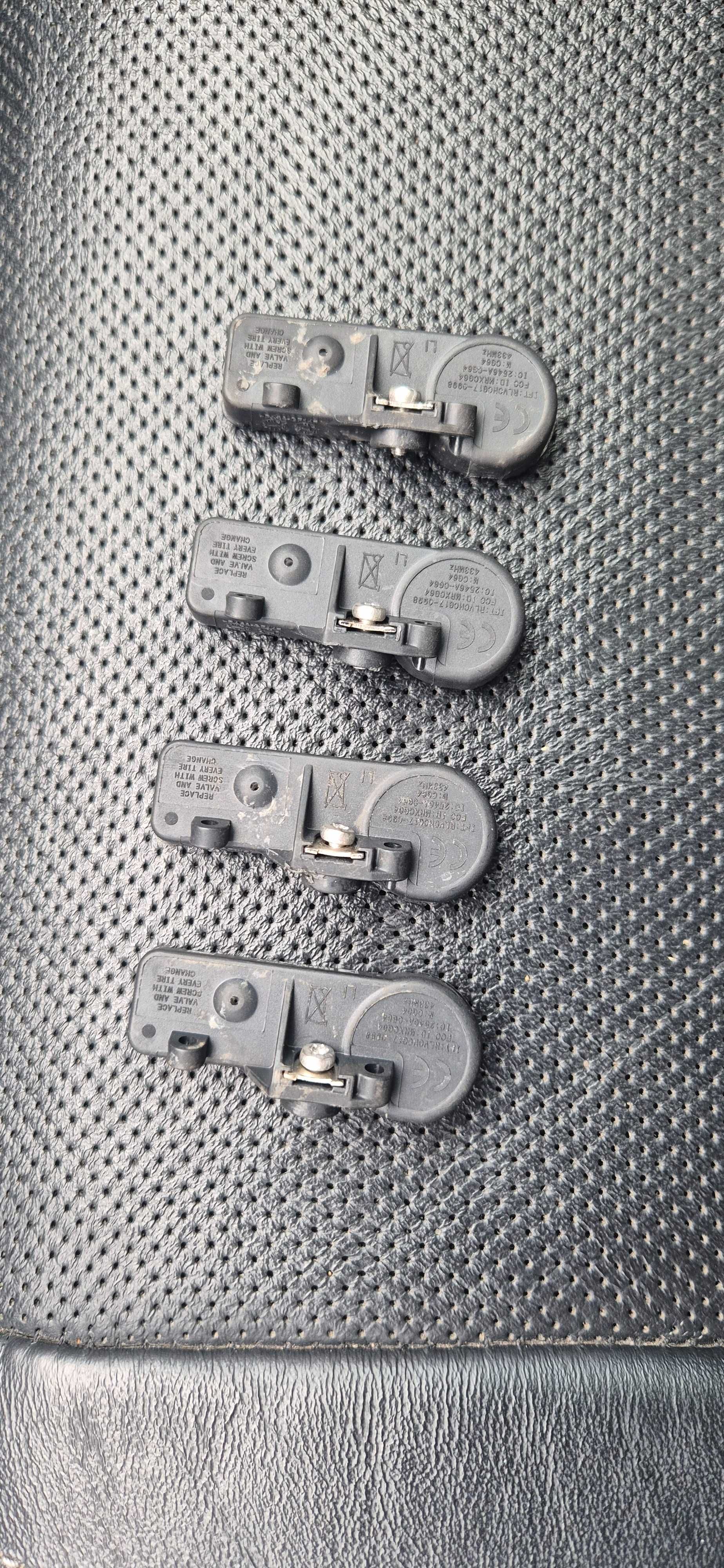 TPMS датчици за налягане Додж