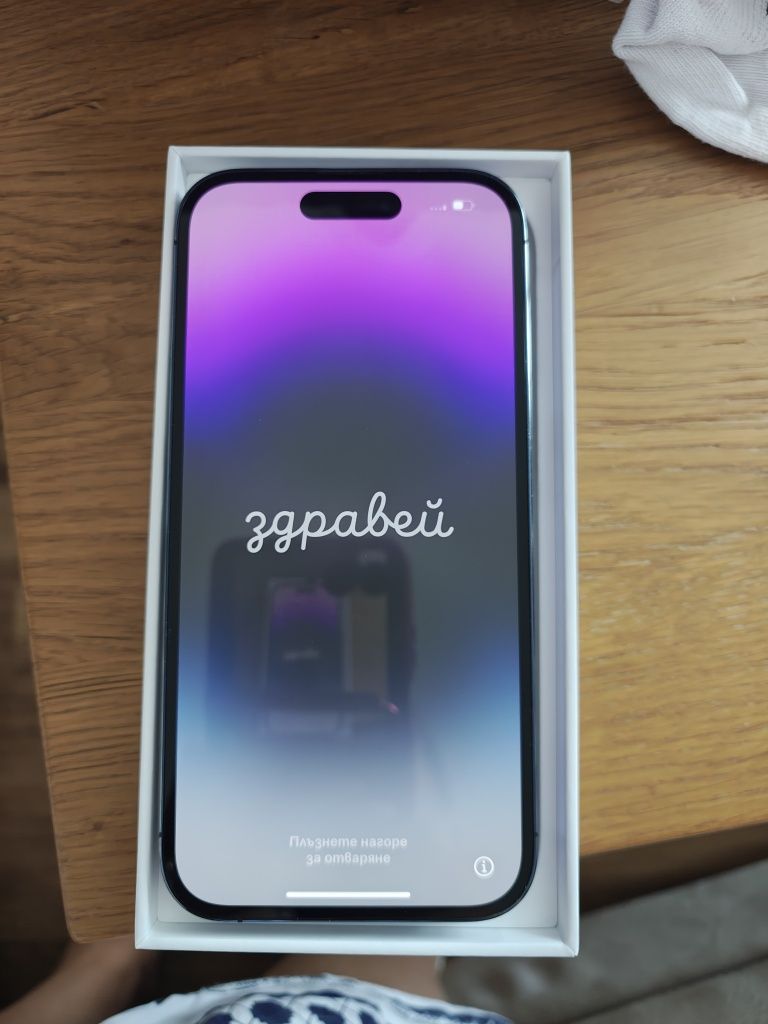 Iphone 14 Pro, Deep Purple, 128 GB
Deep Purple, 128 GB
Deep Purple, 12