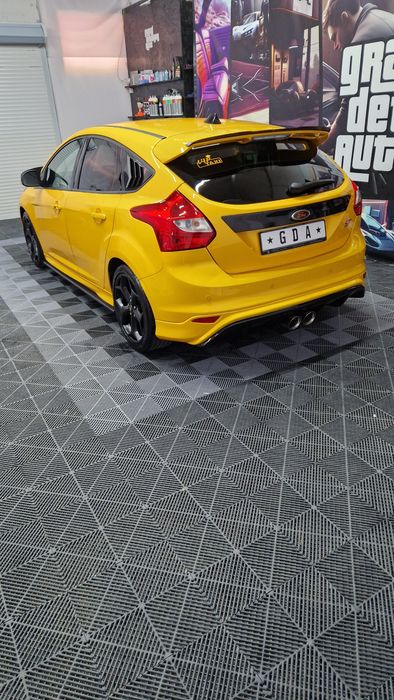 Ford focus st mk3  schimb cu tiguan kuga q5