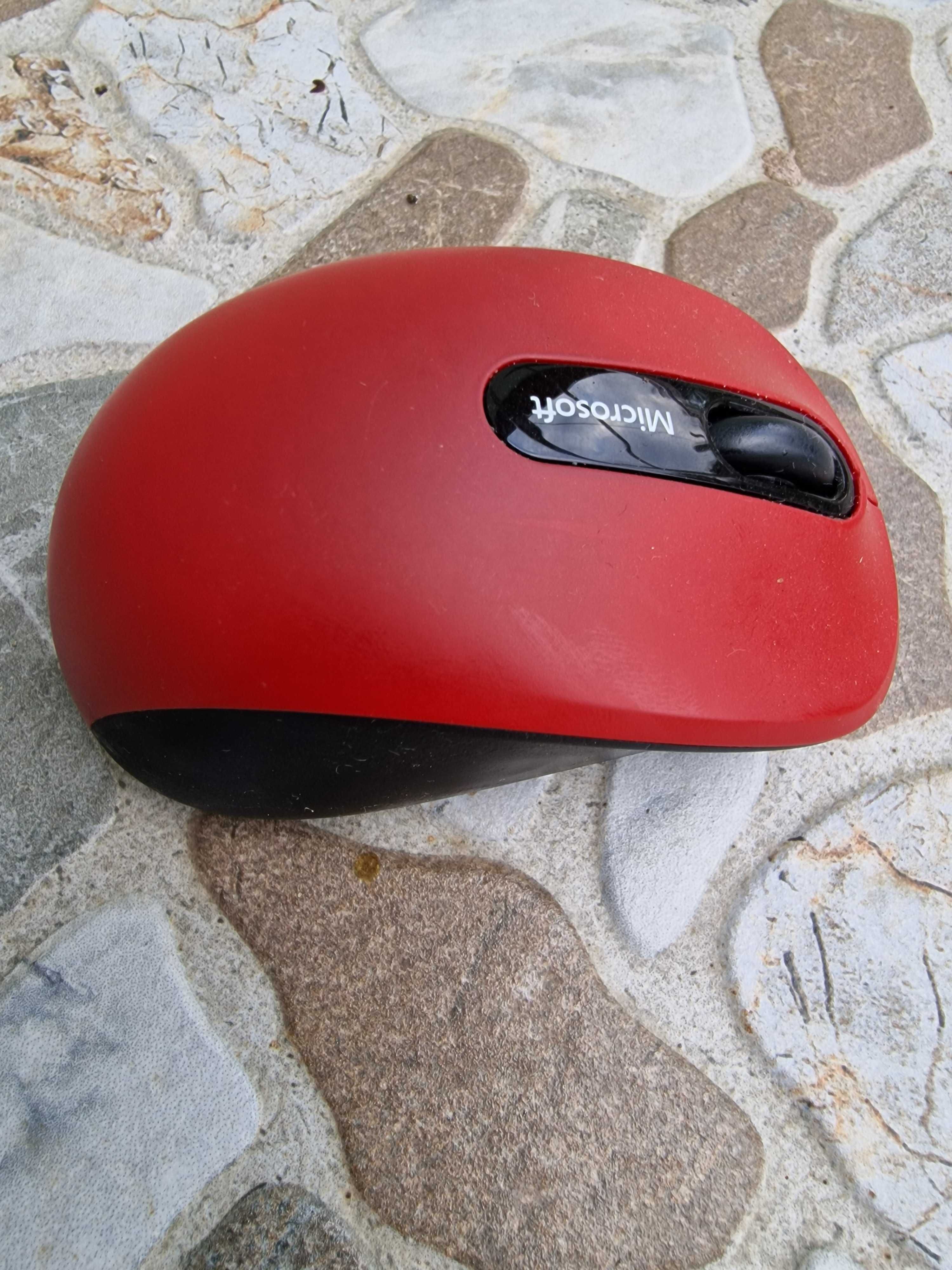 Mouse Microsoft Bluetooth Mobile Mouse 3600 model 1730
