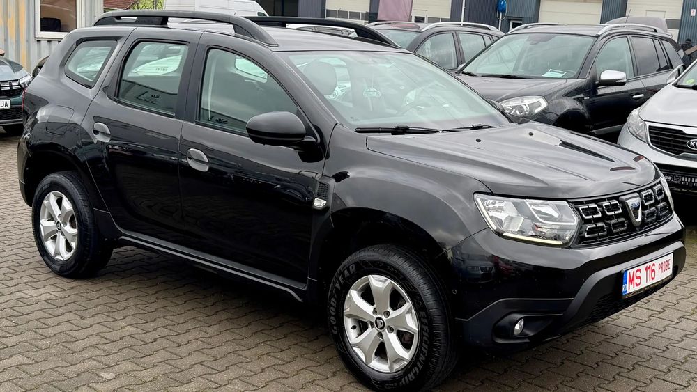 Dacia Duster Rate fixe si Cash, 12 Luni Garantie, Prestige 2019, 360 camera
