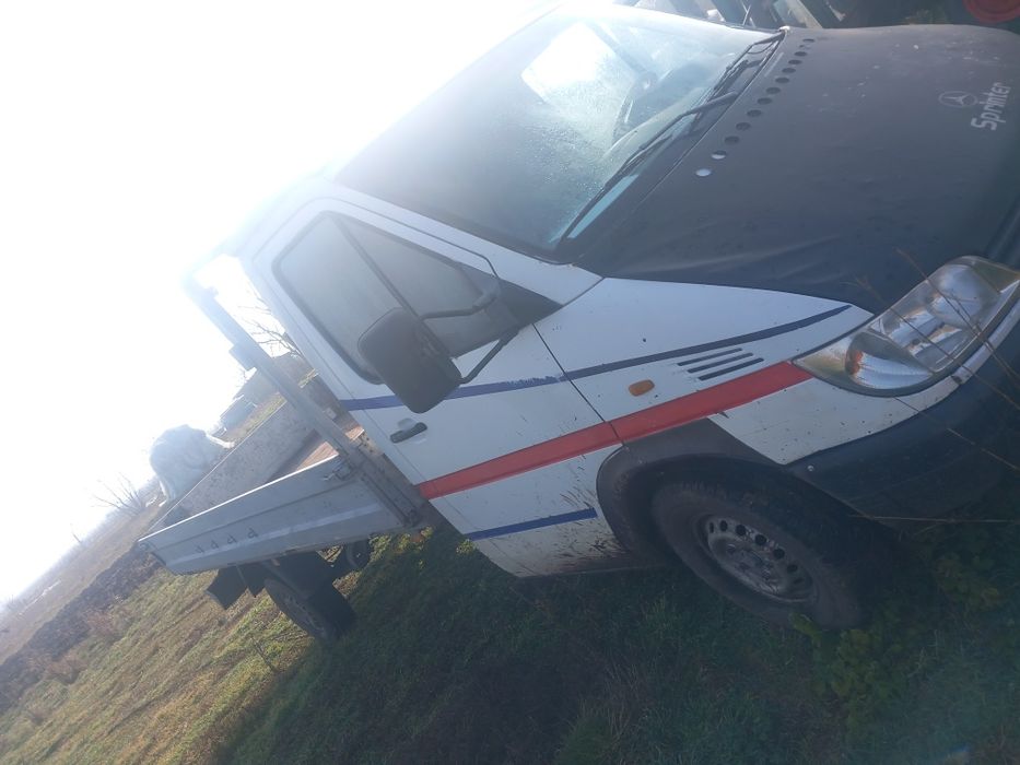 Mercedes sprinter