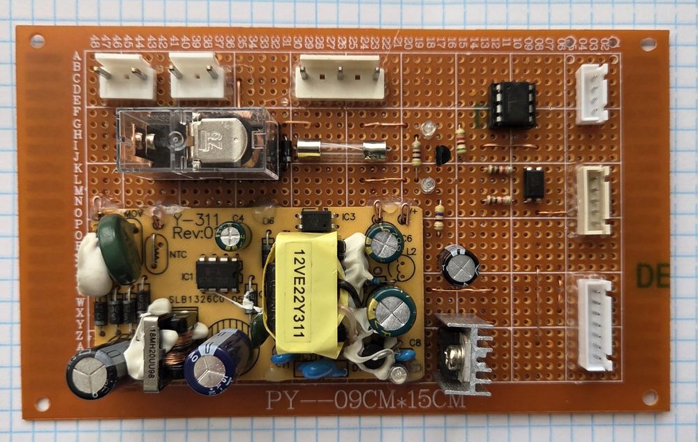 Холодильник Обманка LG SAMSUNG inverter liner мотор замена обычной