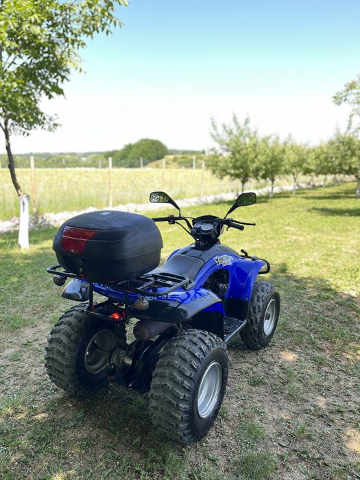 Atv E ton Yukon 150 (nu sym kymco bashan smc)