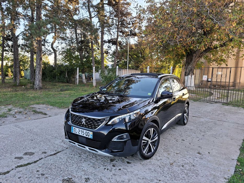Peugeot 3008 GT LINE 1.2 Puretech 130cp Automat/ Full LED/Panoramic