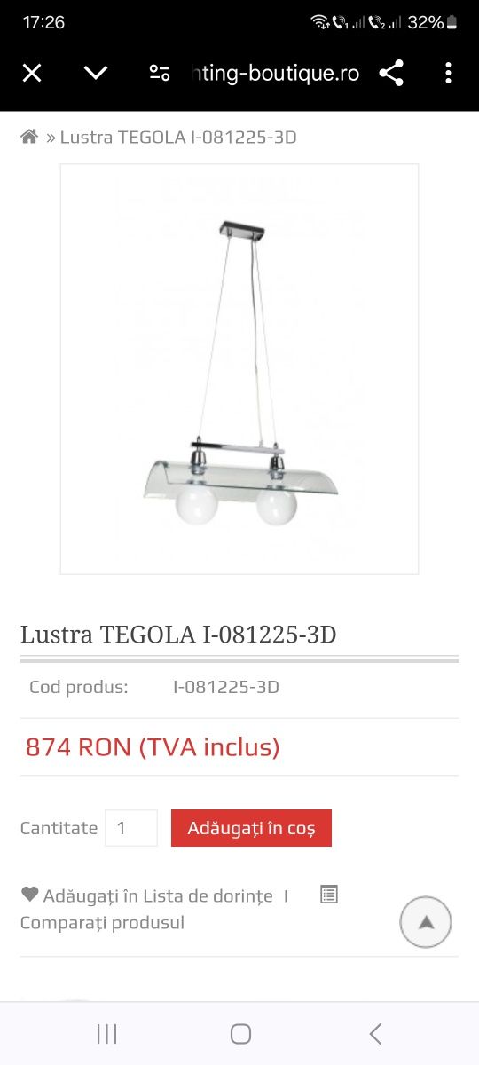 Corpuri iluminat lux, abajur, proiector, lampadar, lustra
