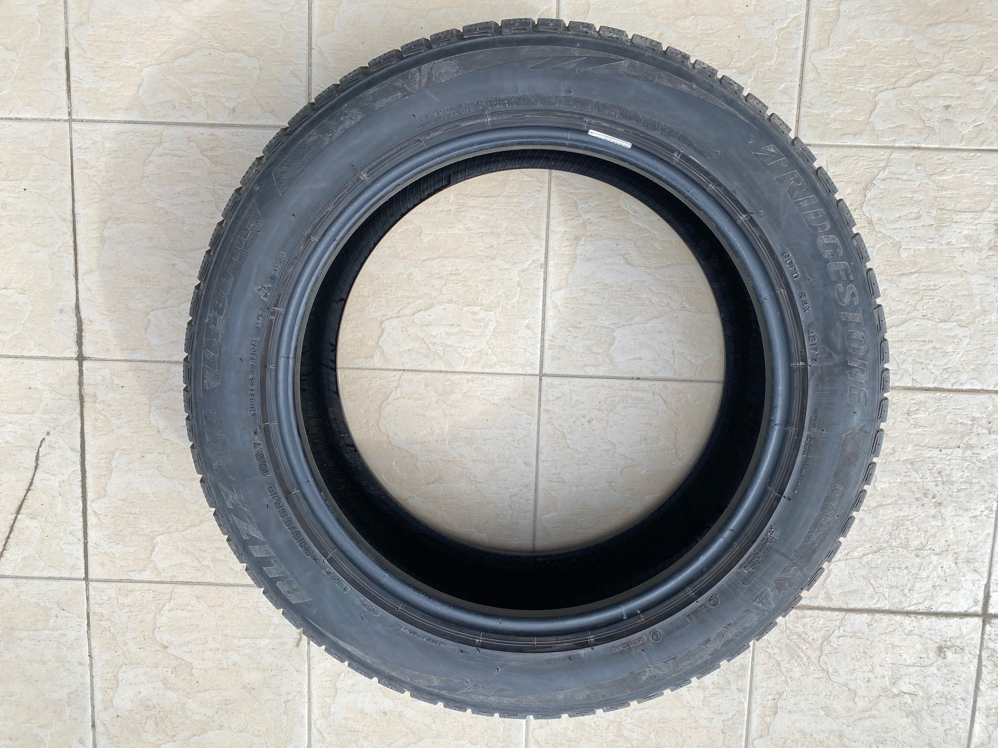 Гуми зимни гума  235/55/19” BRIDGESTONE BLIZZAK LM-80