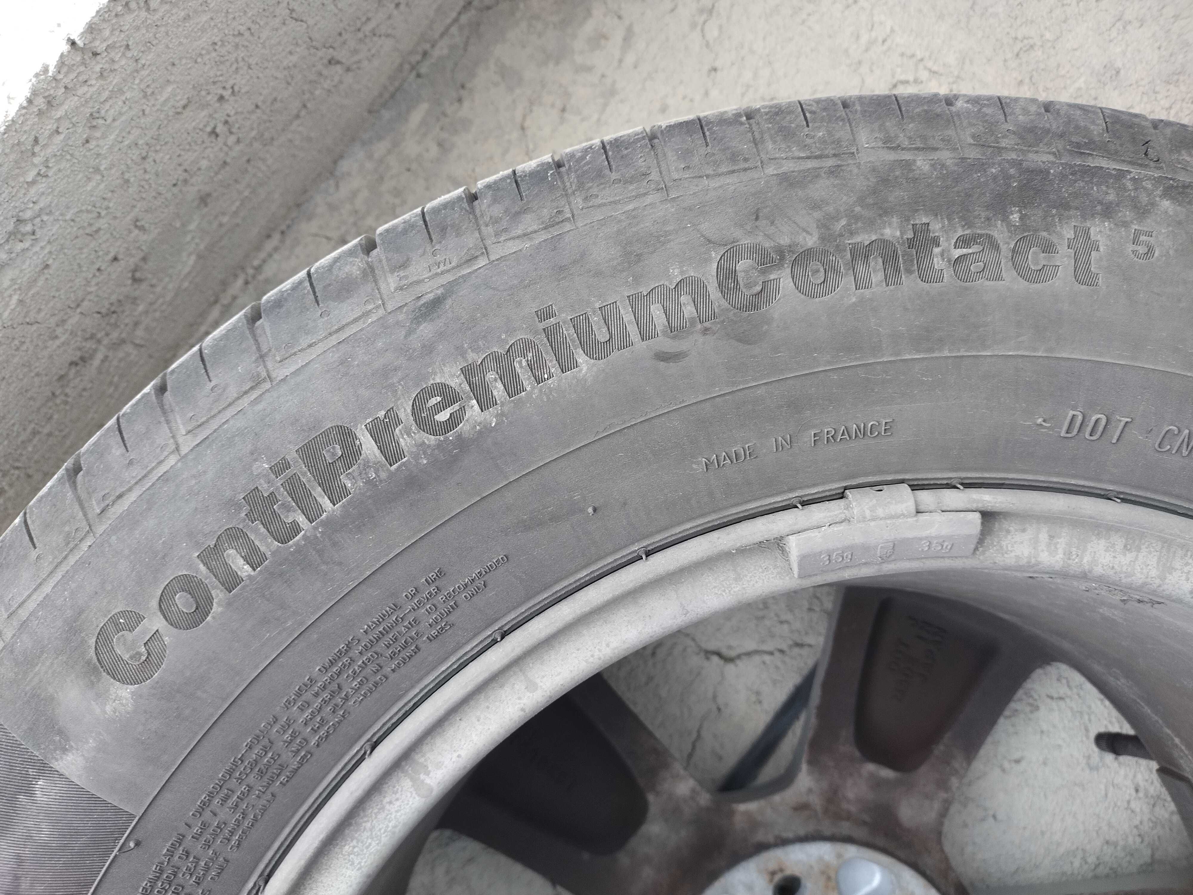 Гуми Continental 215/65 R16