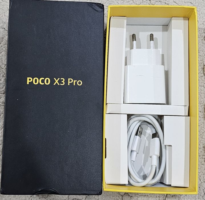 Продам Poco X3 pro 8/256