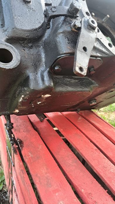 Transmisie/Carcasa diferential UTB/FIAT 445 550 640 643 683